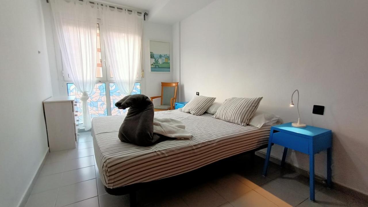 Alquilaencanarias-Medano, Cabezo Beach & Pool Эль-Медано Экстерьер фото