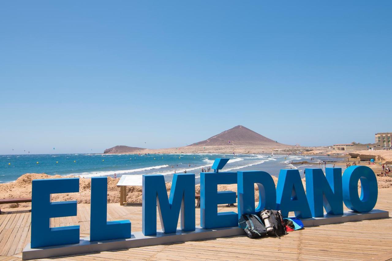 Alquilaencanarias-Medano, Cabezo Beach & Pool Эль-Медано Экстерьер фото
