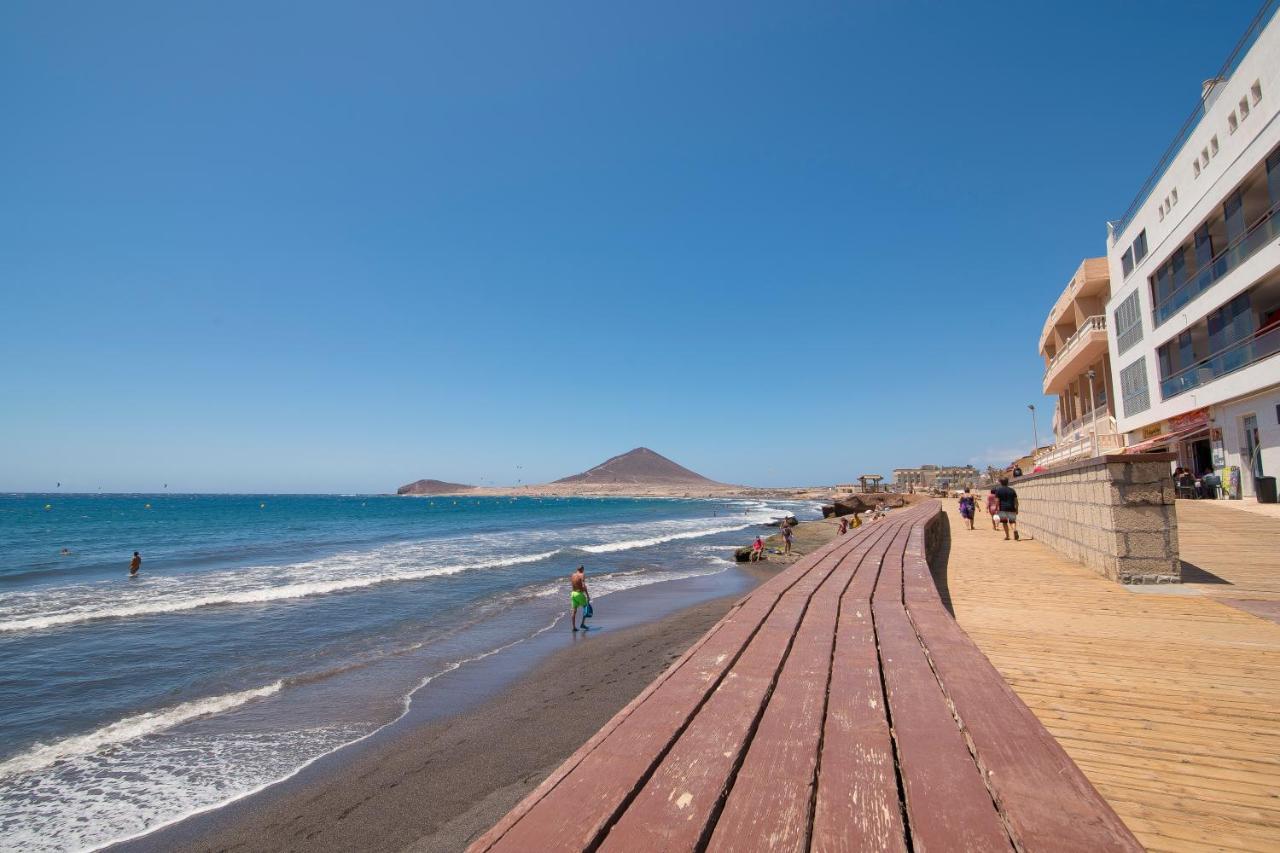 Alquilaencanarias-Medano, Cabezo Beach & Pool Эль-Медано Экстерьер фото